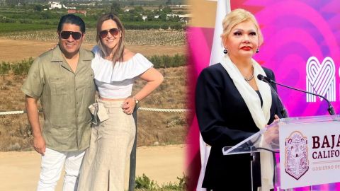 Regidora de Tecate fue atacada junto a su esposo camino a graduación de su hija