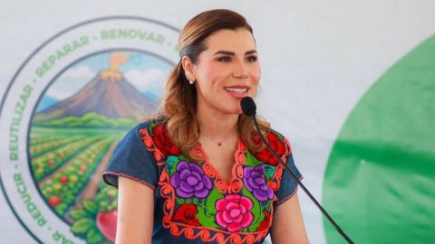 Revelan nuevos audios sobre presuntas gestiones de Marina del Pilar por su visa