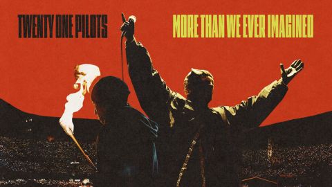 Twenty One Pilots anuncia álbum de su concierto en México