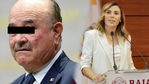 PAN vincula detención de Ruffo con polémica de Marina del Pilar