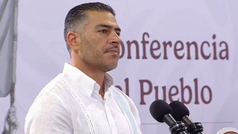 Harfuch: investigación por huachicol fiscal sigue abierta