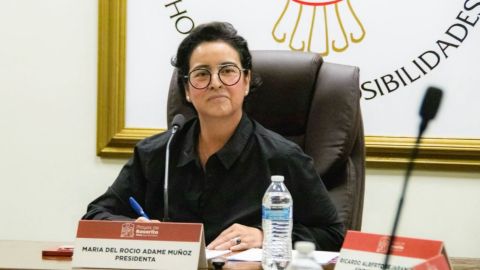 Alcaldesa de Rosarito pide no mezclar caso Ruffo con audios de Marina del Pilar