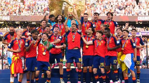 España conquista el Mundial 2026 tras vencer a Argentina