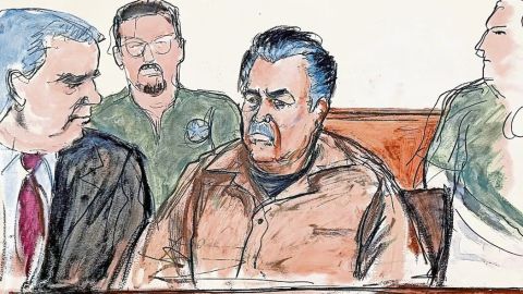 Ismael 'Mayo' Zambada es condenado a cadena perpetua en EU