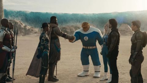 Marvel revela el primer tráiler de Avengers: Doomsday