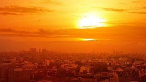 Advierten ola de calor en Baja California
