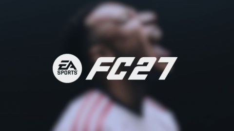 Mbappé será la portada de EA Sports FC 27