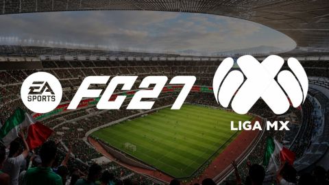 Liga MX regresa a EA Sports FC 27