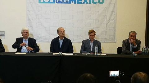 Ex gobernadores panistas califican detención de Ernesto 'N' como preso político