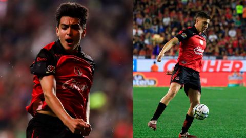 Gil Mora le da la victoria a Xolos