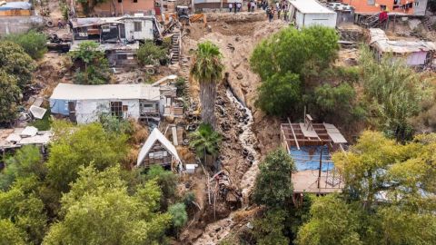 En 5 días regresará el agua en colonias de Tijuana y Rosarito