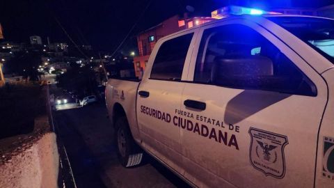 Asesinan a un agente de la fuerza estatal en Tijuana