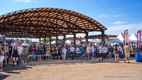 Viñadas 2026 fortalece el turismo en el Valle de Guadalupe