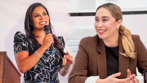 Montserrat Caballero critica a síndico de Tijuana y le sugiere prepararse más