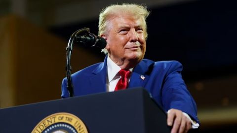 'No me importa el T-MEC', dice Trump