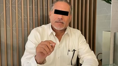 Exjefe policial asegura ser inocente y lanza advertencia contra la fiscal