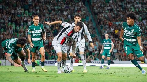 Santos responde a investigación de la FMF