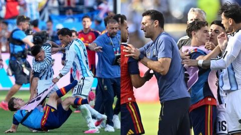 FIFA abre procedimiento contra Argentina por incidentes en la final