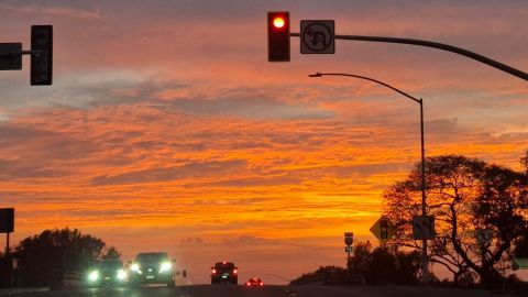 Alertan por ola de calor en San Diego y llaman a refugiarse en zonas frescas