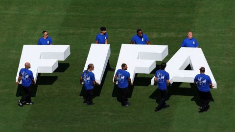 FIFA cancela su plan de abrirse a inversionistas