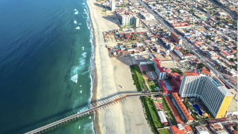 Rosarito fortalece su ocupación hotelera durante 2026
