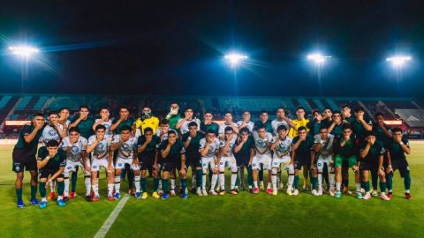 Futbolistas de Expansión exigen regreso del ascenso