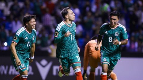 México Sub-20 busca su boleto al Mundial ante Panamá