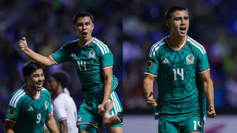 México Sub-20 golea a Panamá y clasifica al Mundial