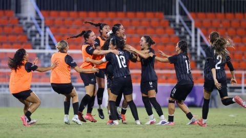 México Femenil conquista el oro en los Centroamericanos y es tetracampeona