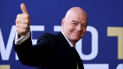 Concacaf, UEFA y AFC se unen contra Gianni Infantino