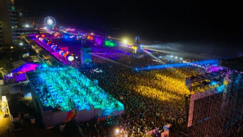 Baja Beach Fest 2026 concluye con saldo blanco