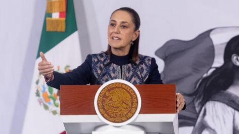 Sheinbaum aclara quién puede ampliar plazo para registrar celulares