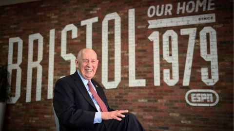 Muere Bill Rasmussen, cofundador de ESPN, a los 93 años