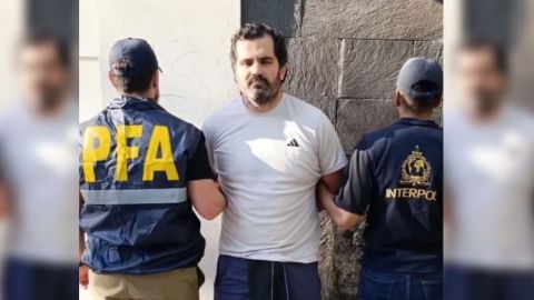 Argentina autoriza deportación de Fernando Farías Laguna a México