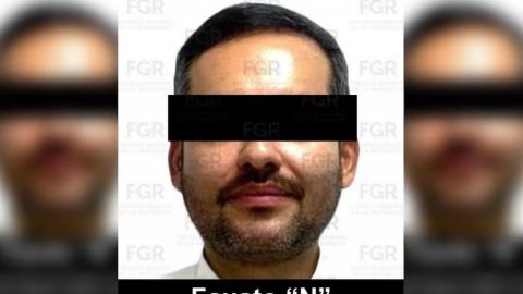 FGR detiene a testigo clave del caso Cuén Ojeda