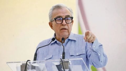 Rubén Rocha Moya retoma gubernatura de Sinaloa