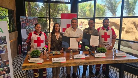 PaiPai fortalece alianza con Cruz Roja: cada visitante podrá contribuir a salvar
