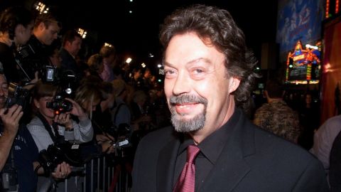 Muere Tim Curry, inolvidable Pennywise de It, a los 80 años