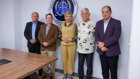 Empresarios reconocen a FGE por liberación de Jesús Molina