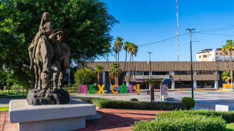Alertan por temperaturas extremas y alto índice de humedad en Mexicali