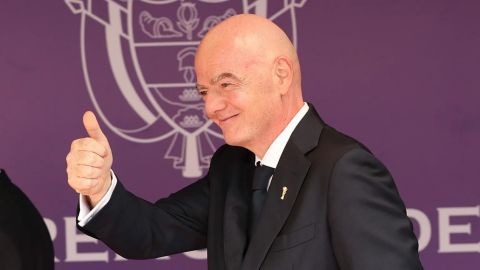 UEFA prepara denuncia penal contra Infantino por fallido plan de FIFA