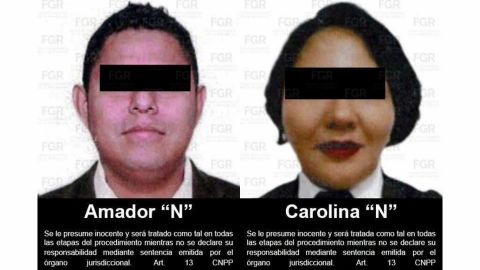 Vinculan a proceso a dos servidores públicos por presunto cohecho a adolescentes