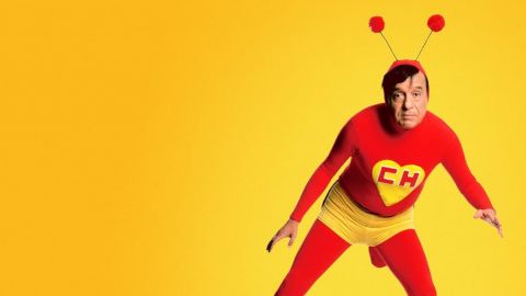 El Chapulín Colorado prepara su regreso con película live-action