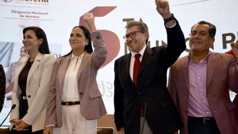 Morena condiciona reelección de diputados a encuestas