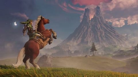 Nintendo revive Ocarina of Time con un remake para Switch 2