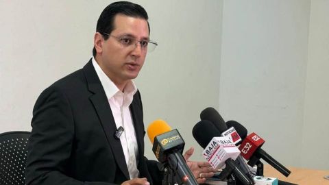 César Damián acusa irregularidades y presiones en proceso contra Ernesto Ruffo