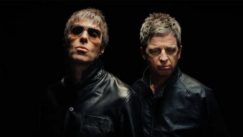 Oasis anuncia Oasis Live '27: Liam y Noel Gallagher volverán a salir de gira
