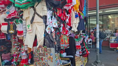 Ventas por el 15 de septiembre en Tijuana no cumplen expectativas