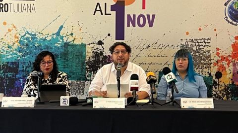 Anuncian Feria del Libro en Tijuana