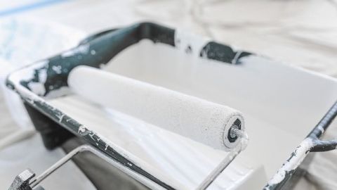 Qué revisar antes de pintar una casa